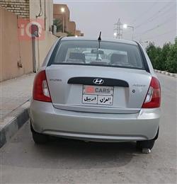 هيونداي أكسنت